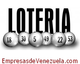 Agencia de Lotería la Feria del Premio SRL en Caracas Distrito Capital