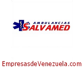 Ambulancias Salvamed CA en Caracas Distrito Capital