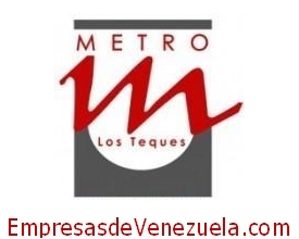 CA Metro Los Teques en Caracas Distrito Capital