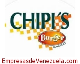 Chipi´S Burger en Caracas Distrito Capital