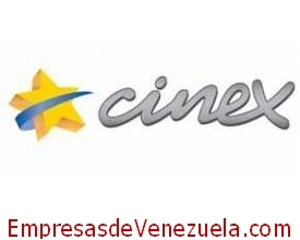 Cinex en Caracas Distrito Capital
