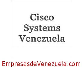 Cisco Systems Venezuela,C.A. en Caracas Distrito Capital