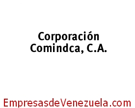 Corporación Comindca, C.A. en Caracas Distrito Capital