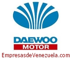Daewoo Motor Motorauto CA en Puerto La Cruz Anzoátegui
