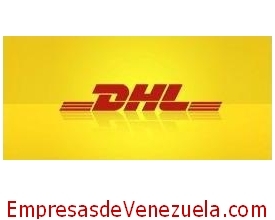 DHL Fletes Aéreos CA en Guarenas Miranda