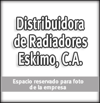 Distribuidora de Radiadores Eskimo, C.A. en Caracas Distrito Capital
