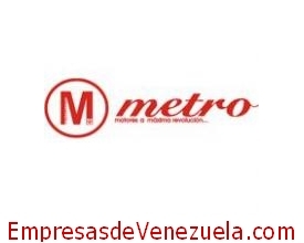 Estación de Metro Colegio de Ingenieros en Caracas Distrito Capital
