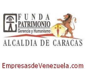 Fundapatrimonio en Caracas Distrito Capital
