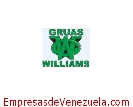 Grúas William en Maracay Aragua