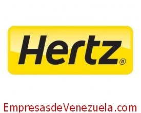 Hertz de Venezuela CA en Caracas Distrito Capital