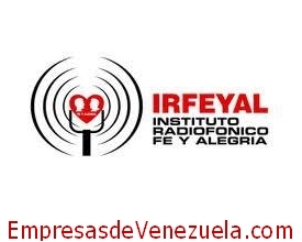 Instituto Radiofónico Fe y Alegría en Caracas Distrito Capital