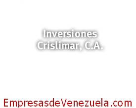 Inversiones Crislimar, C.A. en Los Teques Miranda
