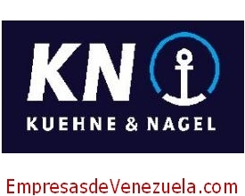 Kuhne + Nagel SA. en Caracas Distrito Capital