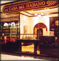 La Casa Del Habano en Caracas Distrito Capital