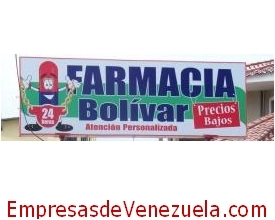 La Farmacia Bolívar CA en Magdaleno Aragua