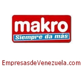 Makro Comercializadora SA en Porlamar Nueva Esparta