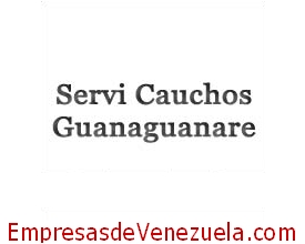 Servi Cauchos Guanaguanare, C.A en San Felix Bolívar