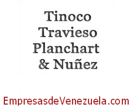 Tinoco Travieso Planchart & Nuñez en Caracas Distrito Capital