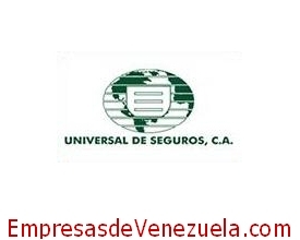 Universal de Seguros CA en Caracas Distrito Capital